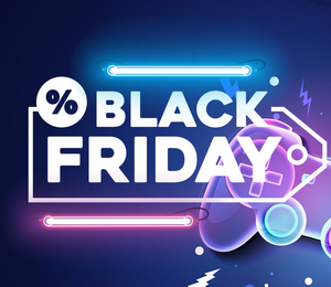 A l'occasion du Black Friday, Amazon fracasse les prix sur le gaming